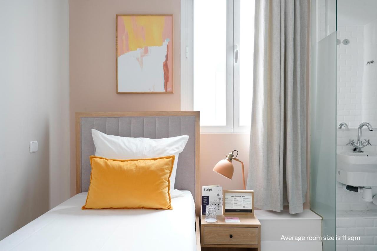 Numa Script Hotel Madrid