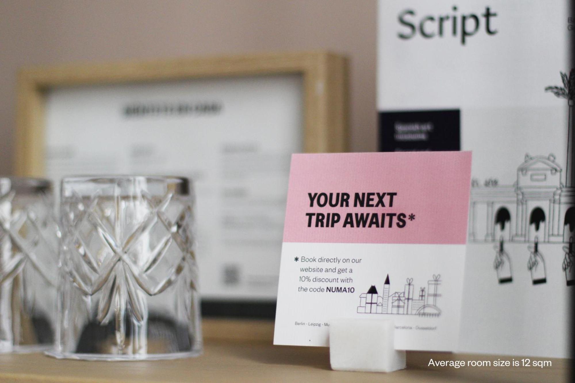 Hotel Numa Script Madrid