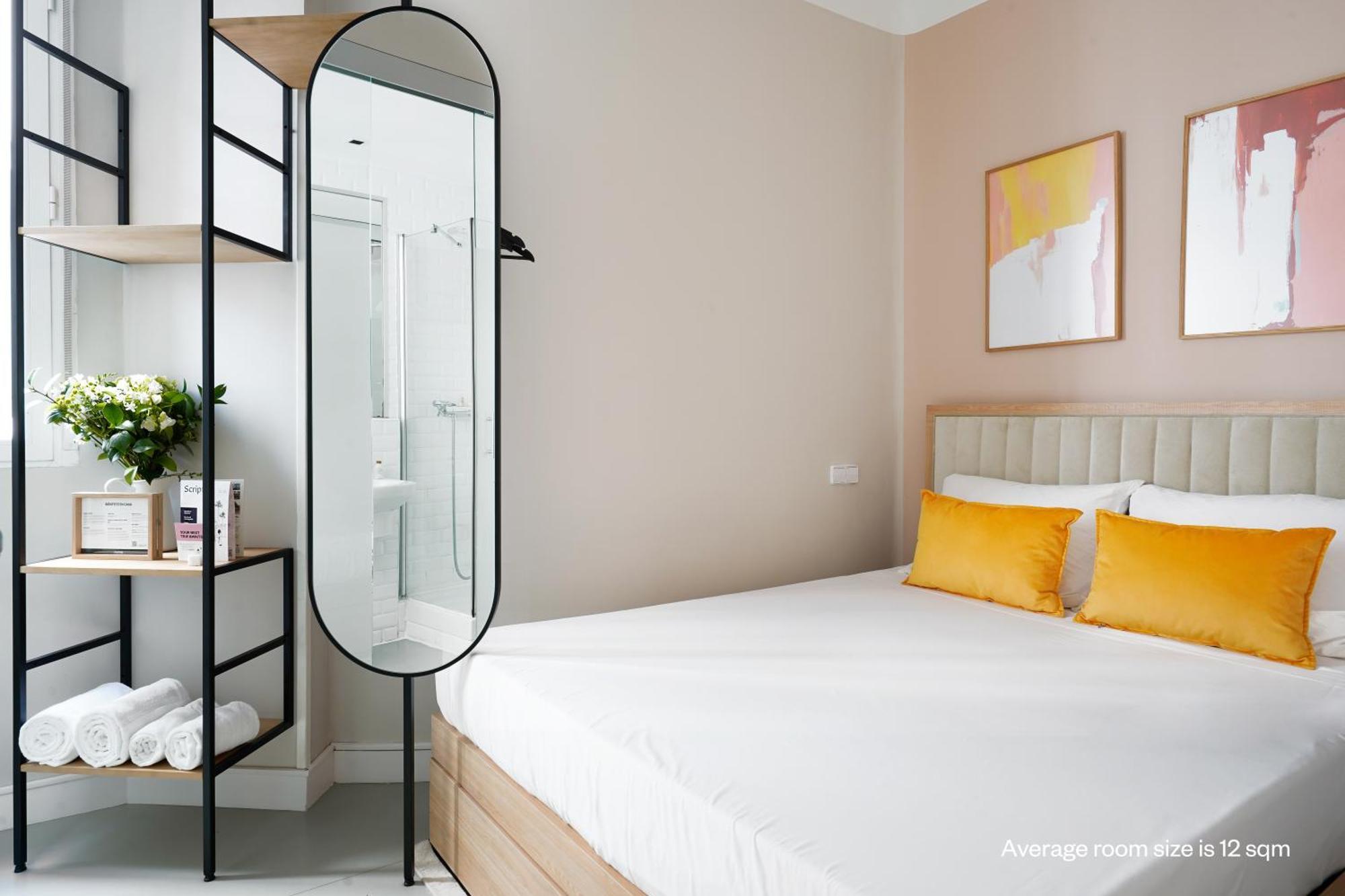 Numa Script Hotel Madrid
