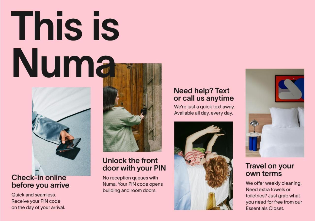 Hotel Numa Script 3*